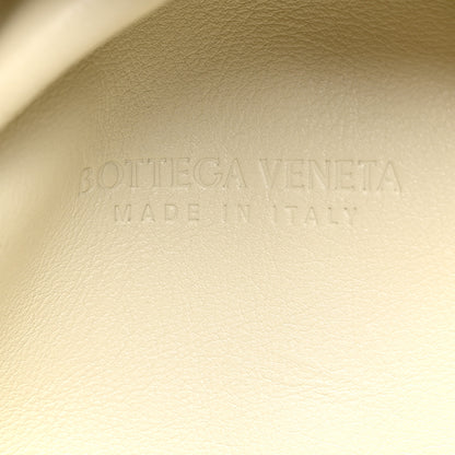 Bottega Veneta Smooth Butter Calf The Pouch Oversized Clutch Plaster 6 of 7