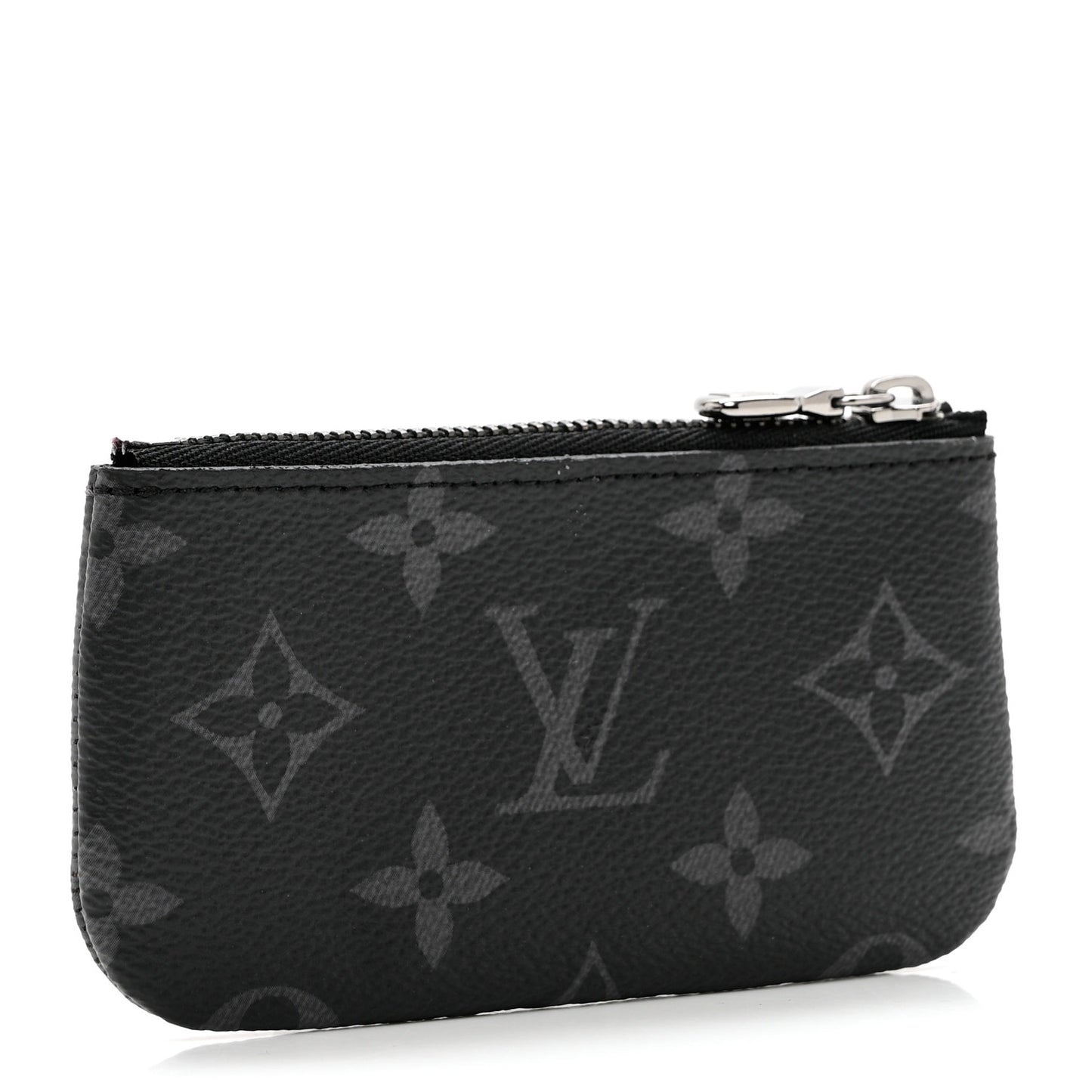 Reverse Monogram Eclipse Key Pouch