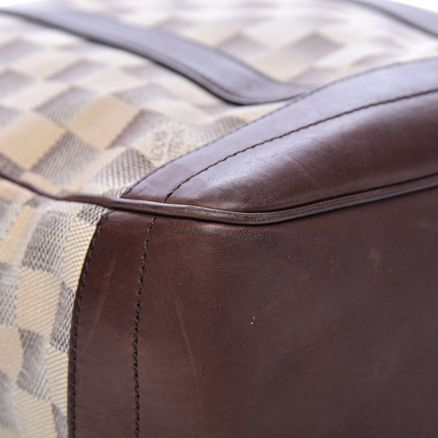 Damier Lune Cabas