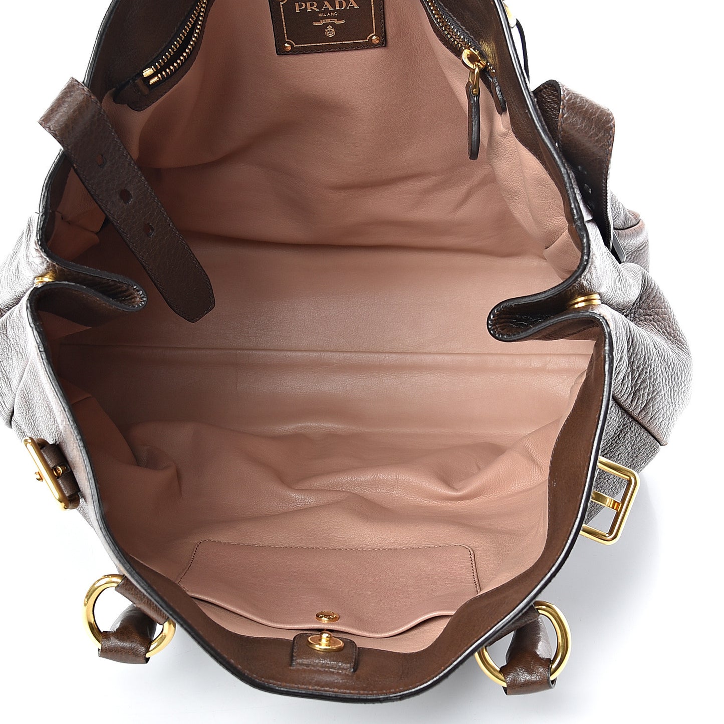 Cervo Shopping Tote Bruciato