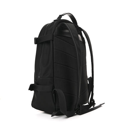 Saint Laurent Nylon City Trekking Backpack Black 3 of 10