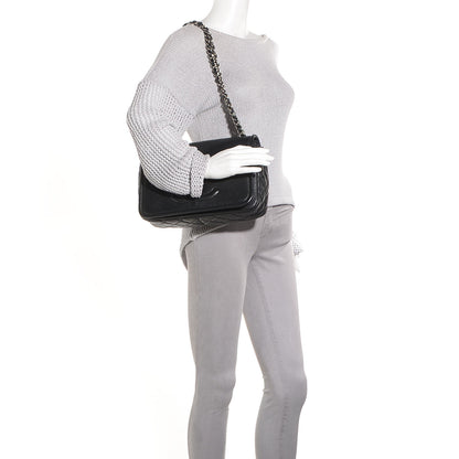Chanel Caviar Timeless Large Flap Bag Black 2 of 7