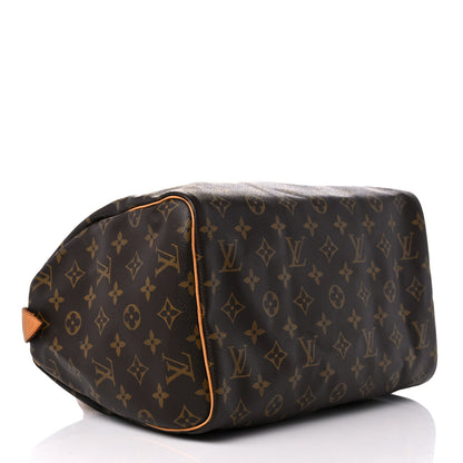 Louis Vuitton Monogram Speedy 30 4 of 19