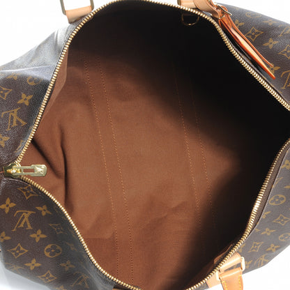 Louis Vuitton Monogram Keepall Bandouliere 45 5 of 8
