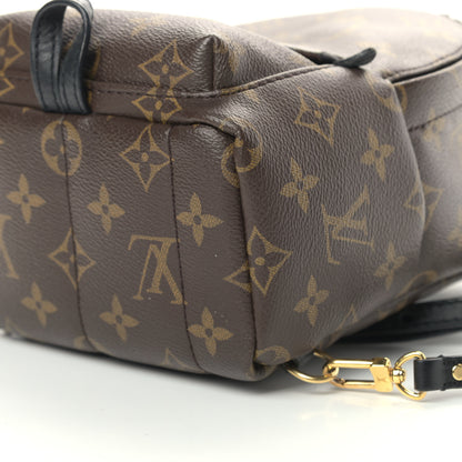 Louis Vuitton Monogram Palm Springs Backpack Mini 10 of 13