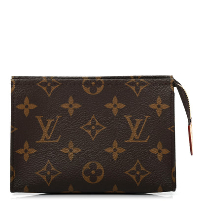 Louis Vuitton Monogram Toiletry Pouch 15 1 of 7