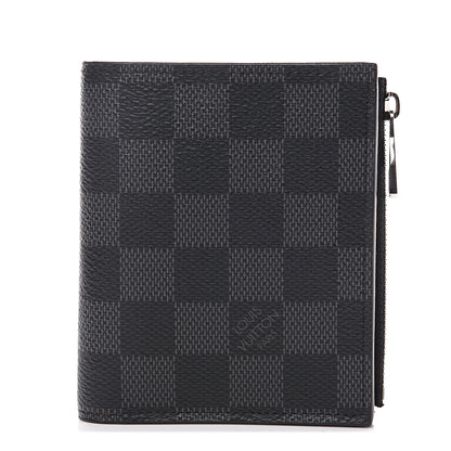 Louis Vuitton Damier Graphite Smart Wallet 1 of 6