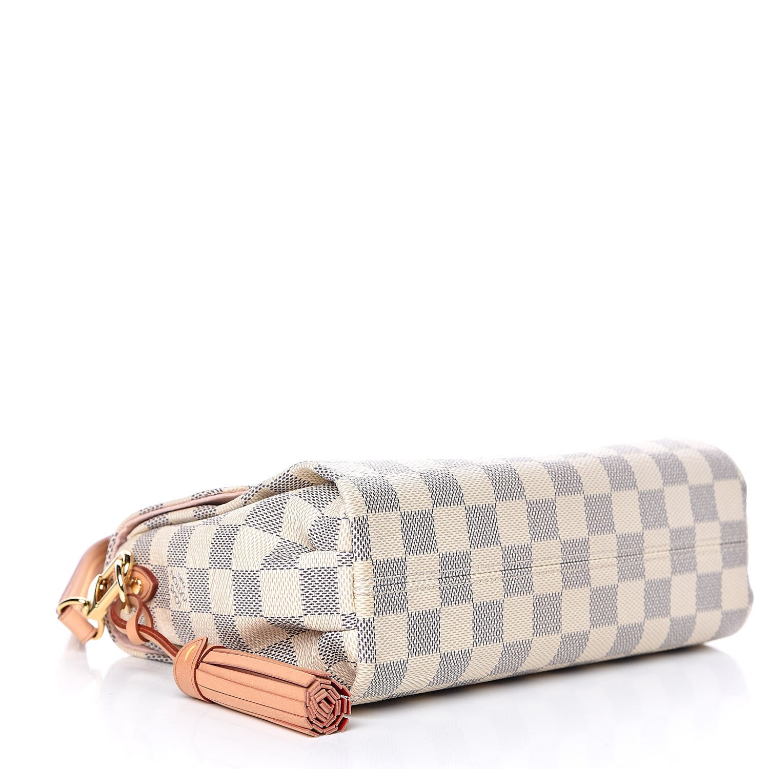 Louis Vuitton Damier Azur Croisette 4 of 10