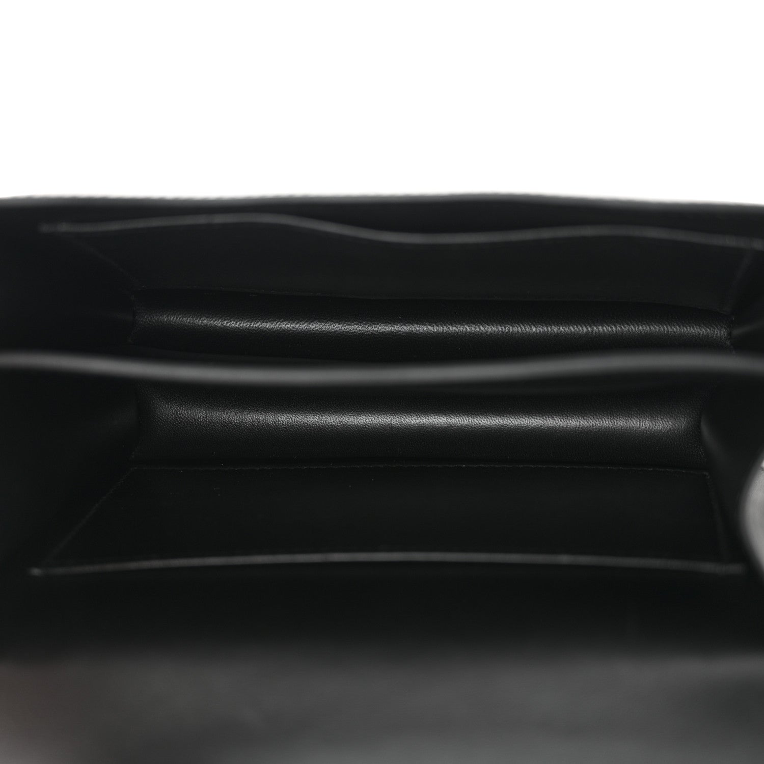 Hermes Veau Monsieur Lizard Constance 18 Black Ombre 5 of 12