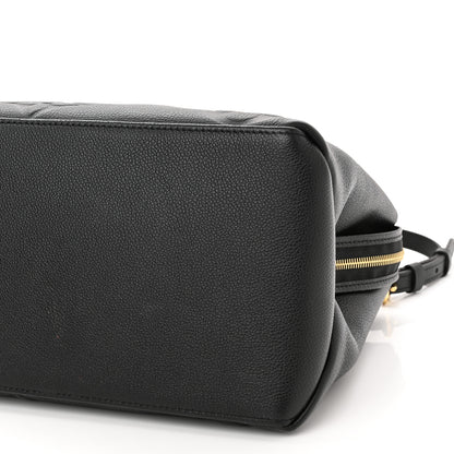 Louis Vuitton Empreinte Monogram Giant Grand Palais Black 10 of 11