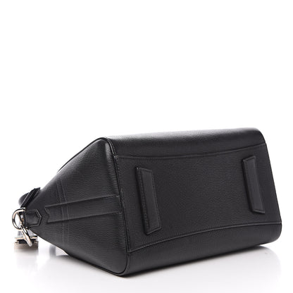 Givenchy Sugar Goatskin Medium Antigona Black 3 of 11