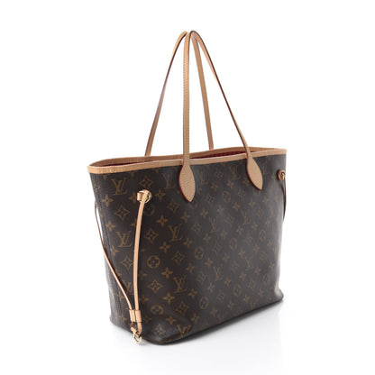 Louis Vuitton Monogram Neo Neverfull MM Cherry 3 of 11