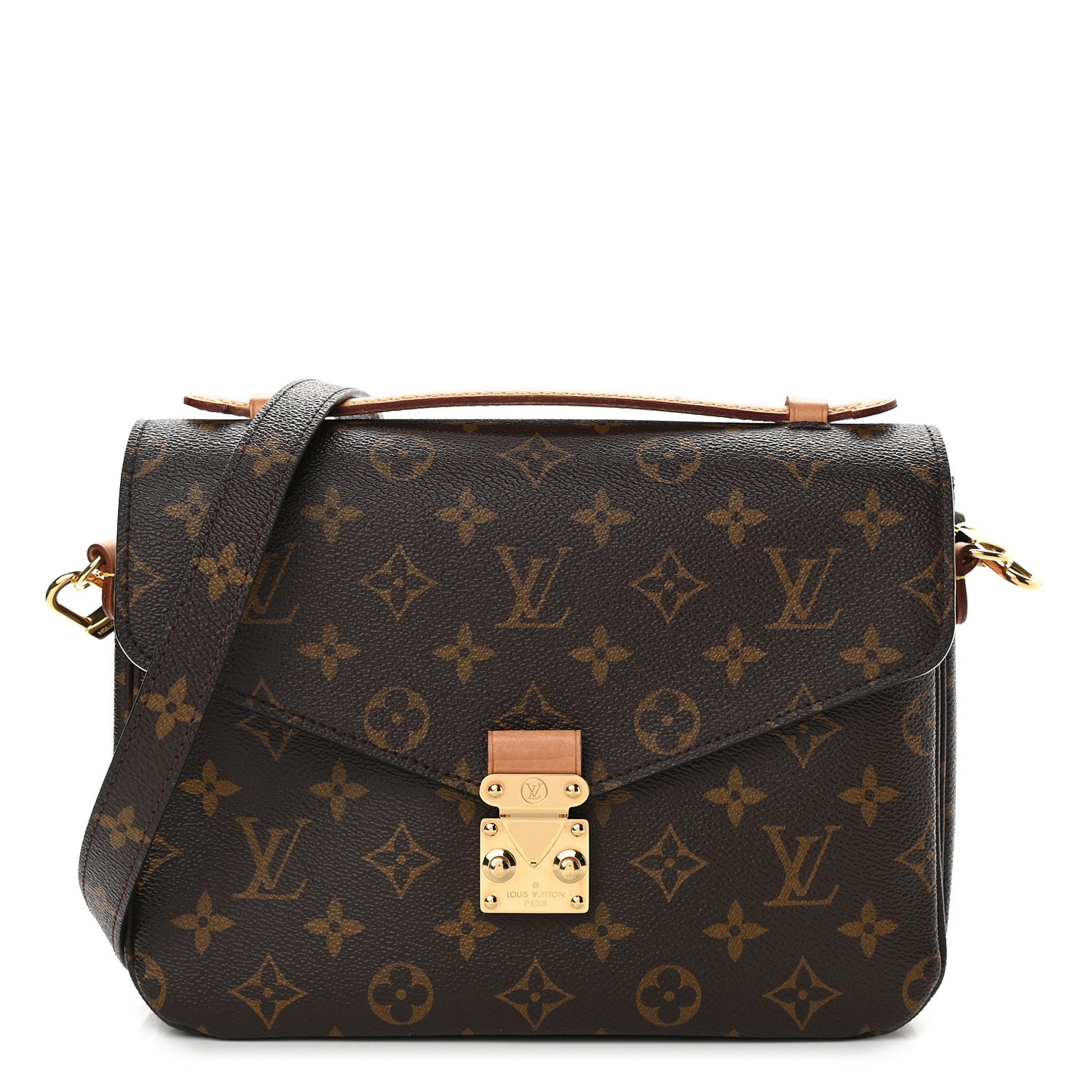 Monogram Pochette Metis