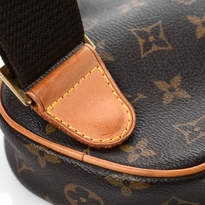 Louis Vuitton Monogram Pochette Gange 8 of 10