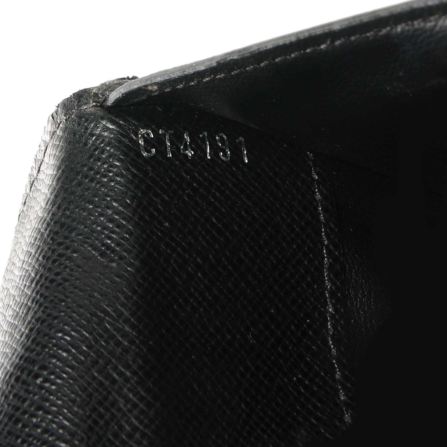 Louis Vuitton Monogram Macassar Tanon Wallet 7 of 7
