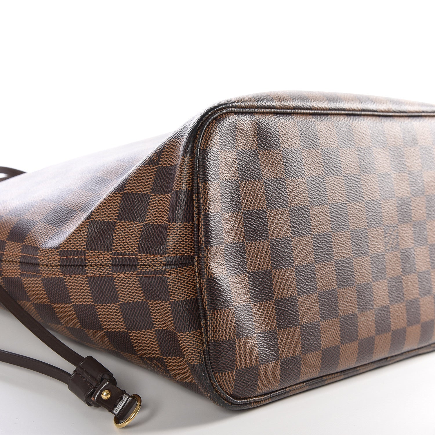 Louis Vuitton Damier Ebene Neo Neverfull MM 7 of 17