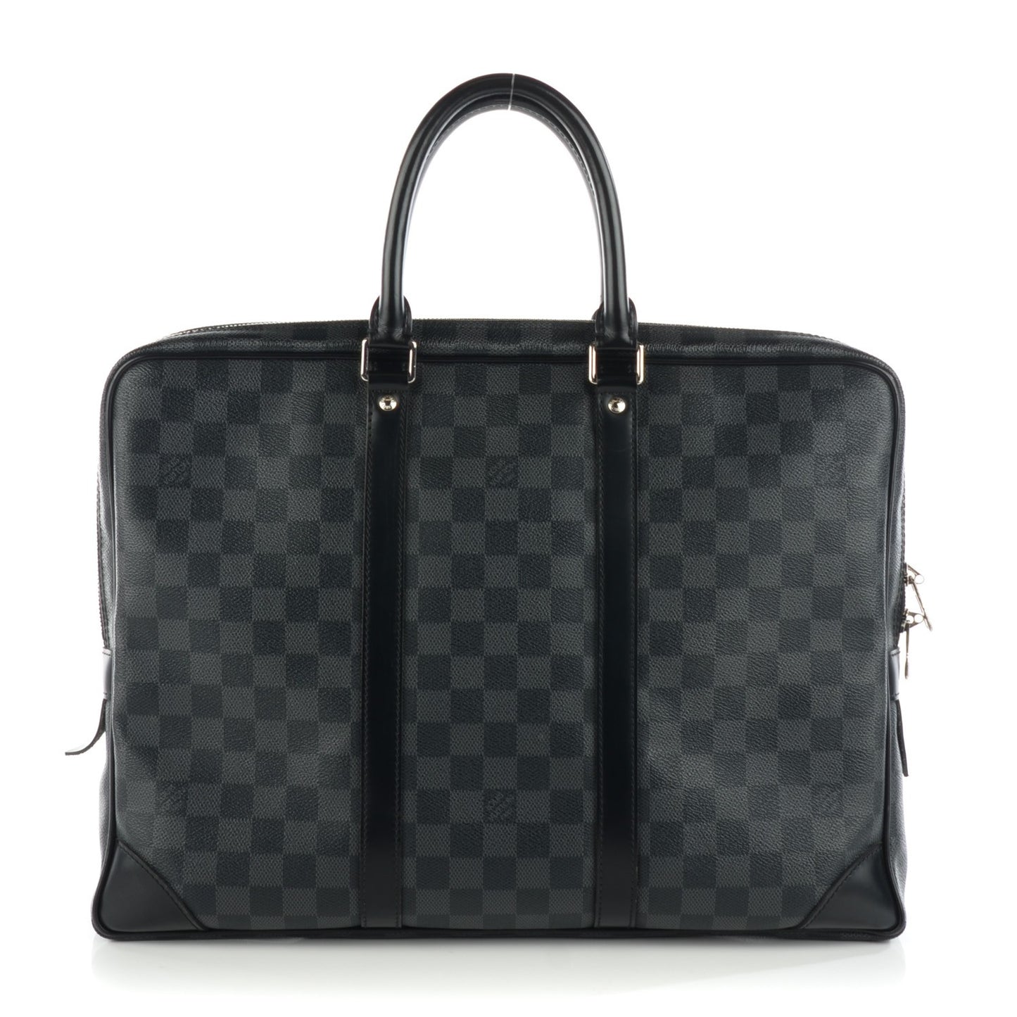 Damier Graphite Porte-Documents Voyage GM