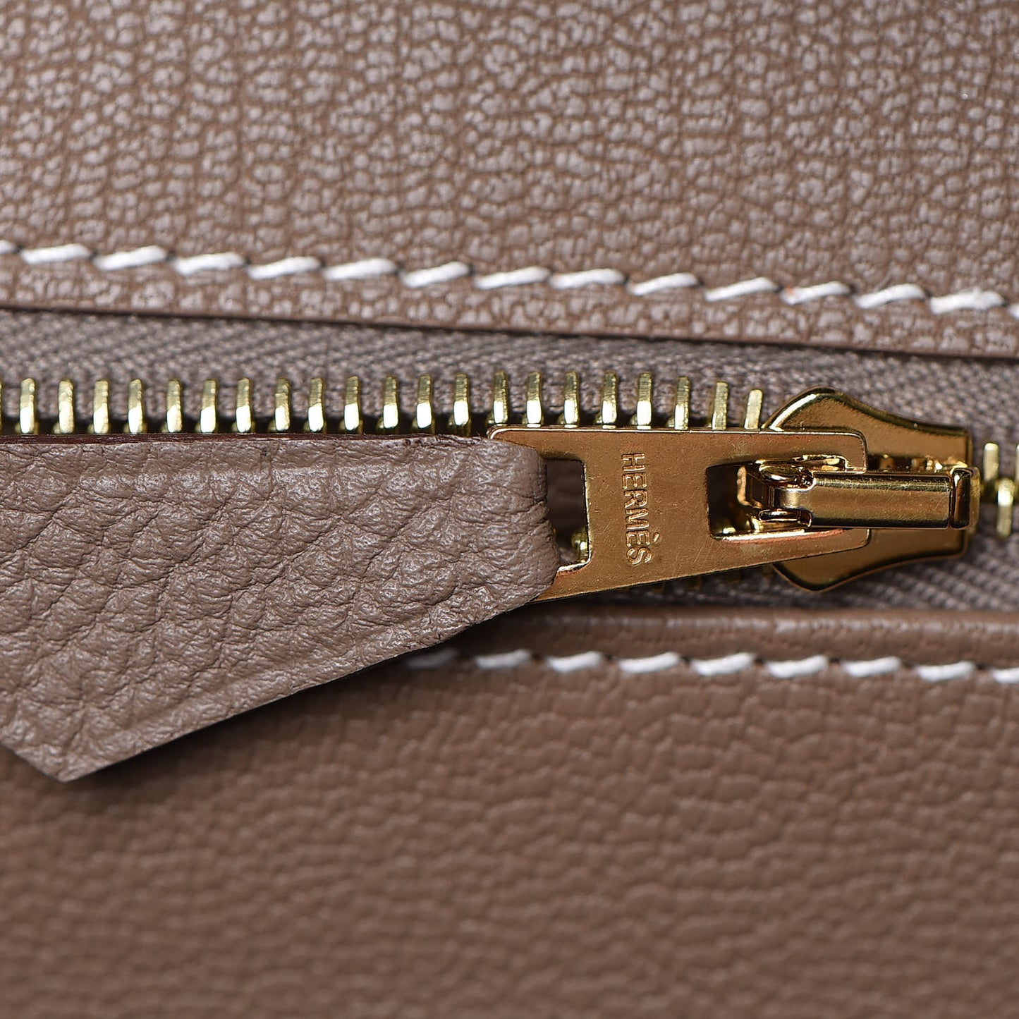 Togo Birkin 35 Etoupe
