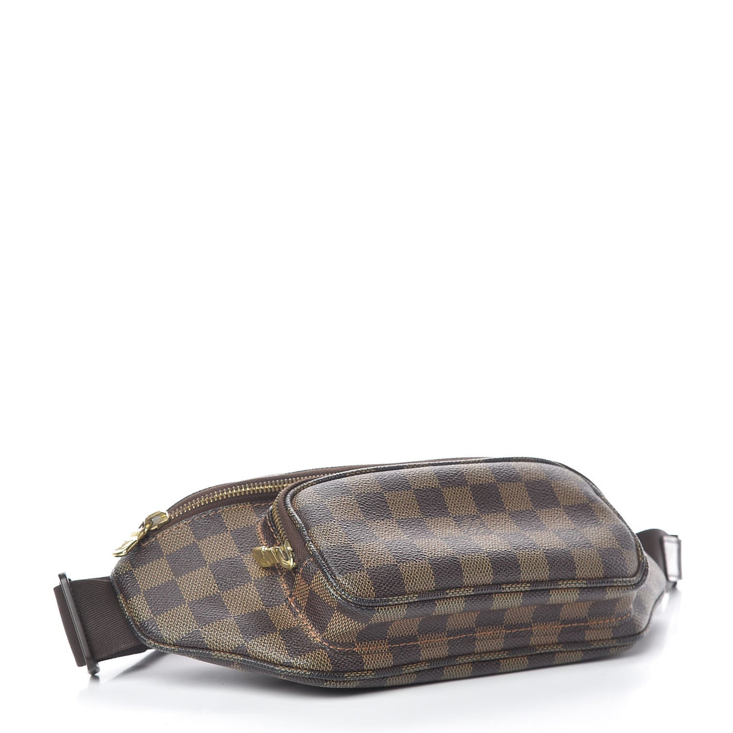 Damier Ebene Melville Bum Bag