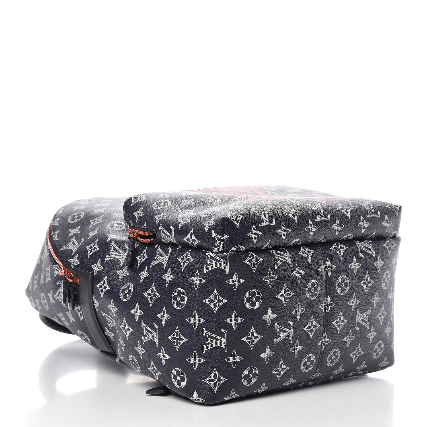 Louis Vuitton Monogram Upside Down Apollo Backpack 4 of 11