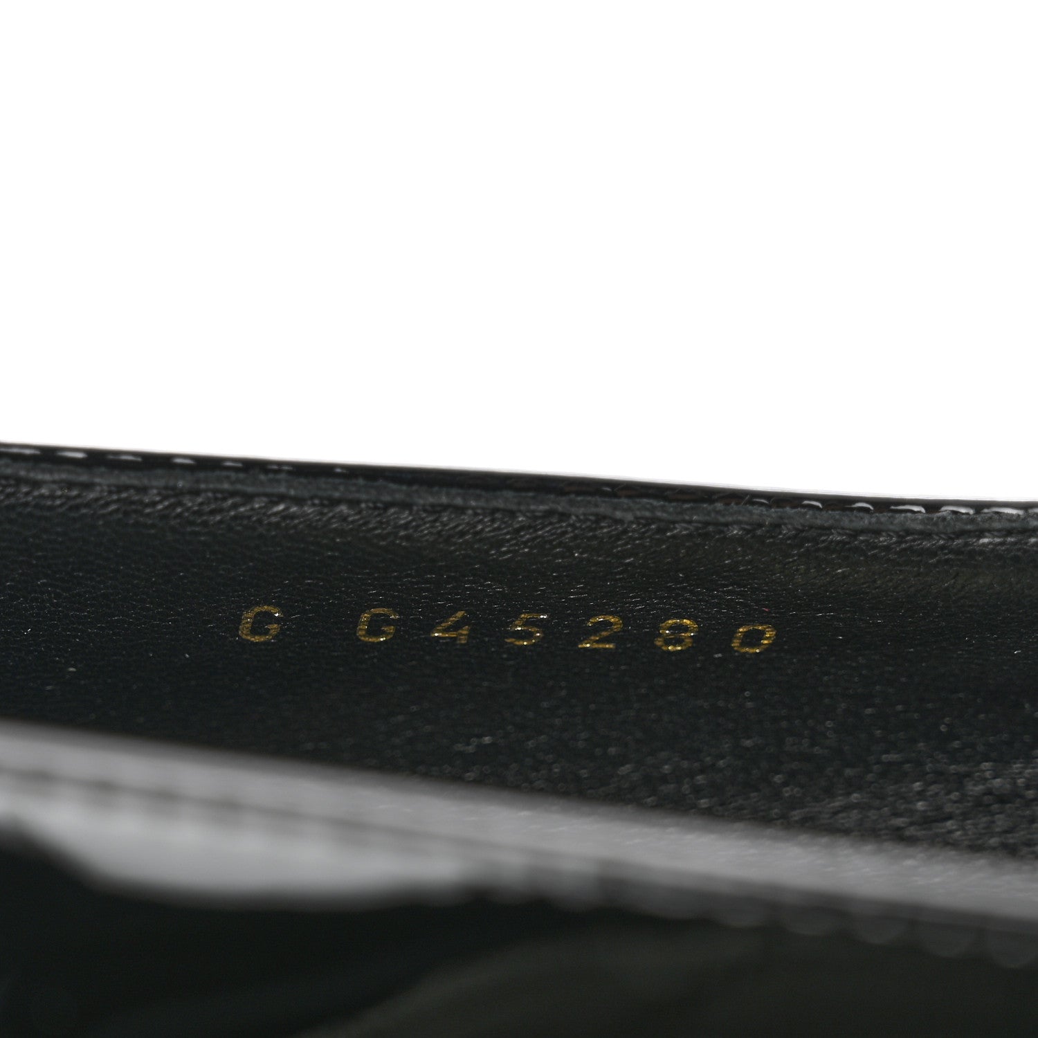 Chanel Patent Calfskin Mary Janes Flats 38.5 Black 8 of 9