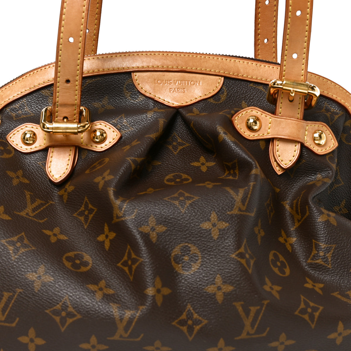 Louis Vuitton Monogram Tivoli GM 7 of 9