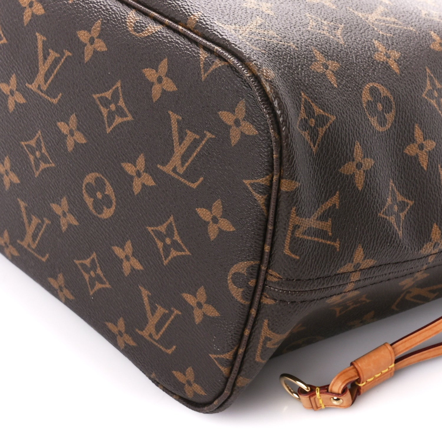 Louis Vuitton Monogram Neo Neverfull MM Pivoine 11 of 11
