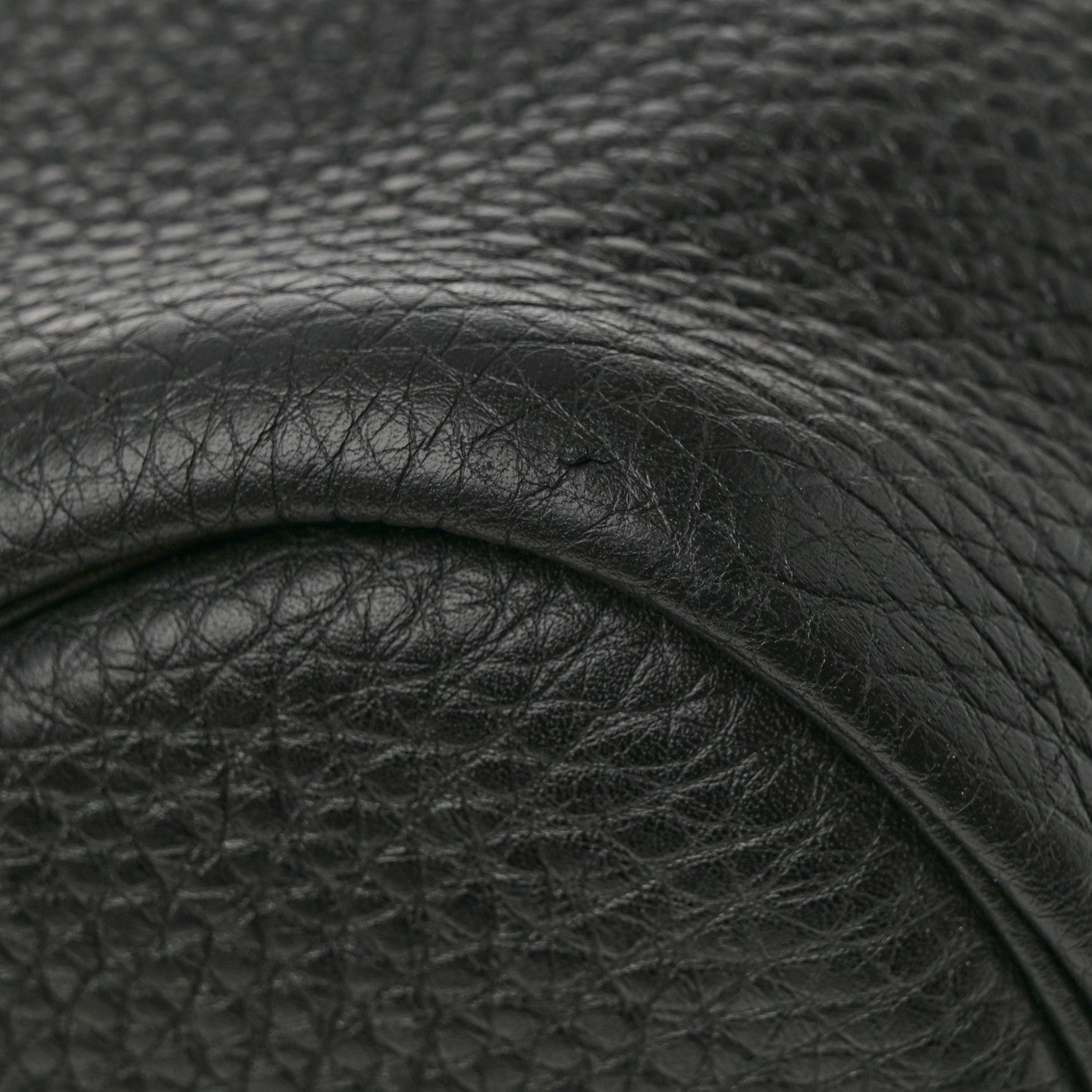 Hermes Togo So Kelly 26 Black 13 of 15