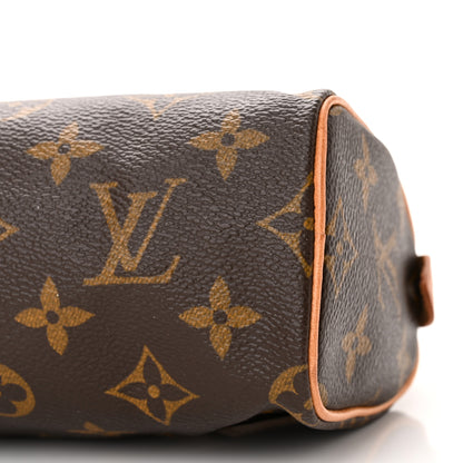 Louis Vuitton Louis Vuitton Speedy Mini 9 of 11