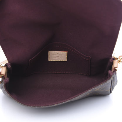 Louis Vuitton Monogram Favorite PM 4 of 9