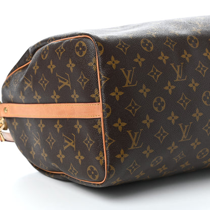 Louis Vuitton Monogram Speedy Bandouliere 40 8 of 9