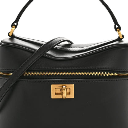 Balenciaga Natural Smooth Calfskin Rodeo Vanity Black 8 of 12