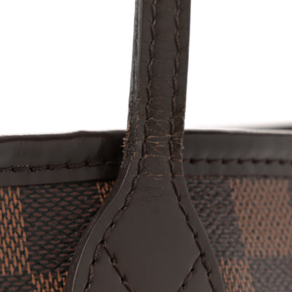 Louis Vuitton Damier Ebene Neo Neverfull MM 10 of 12