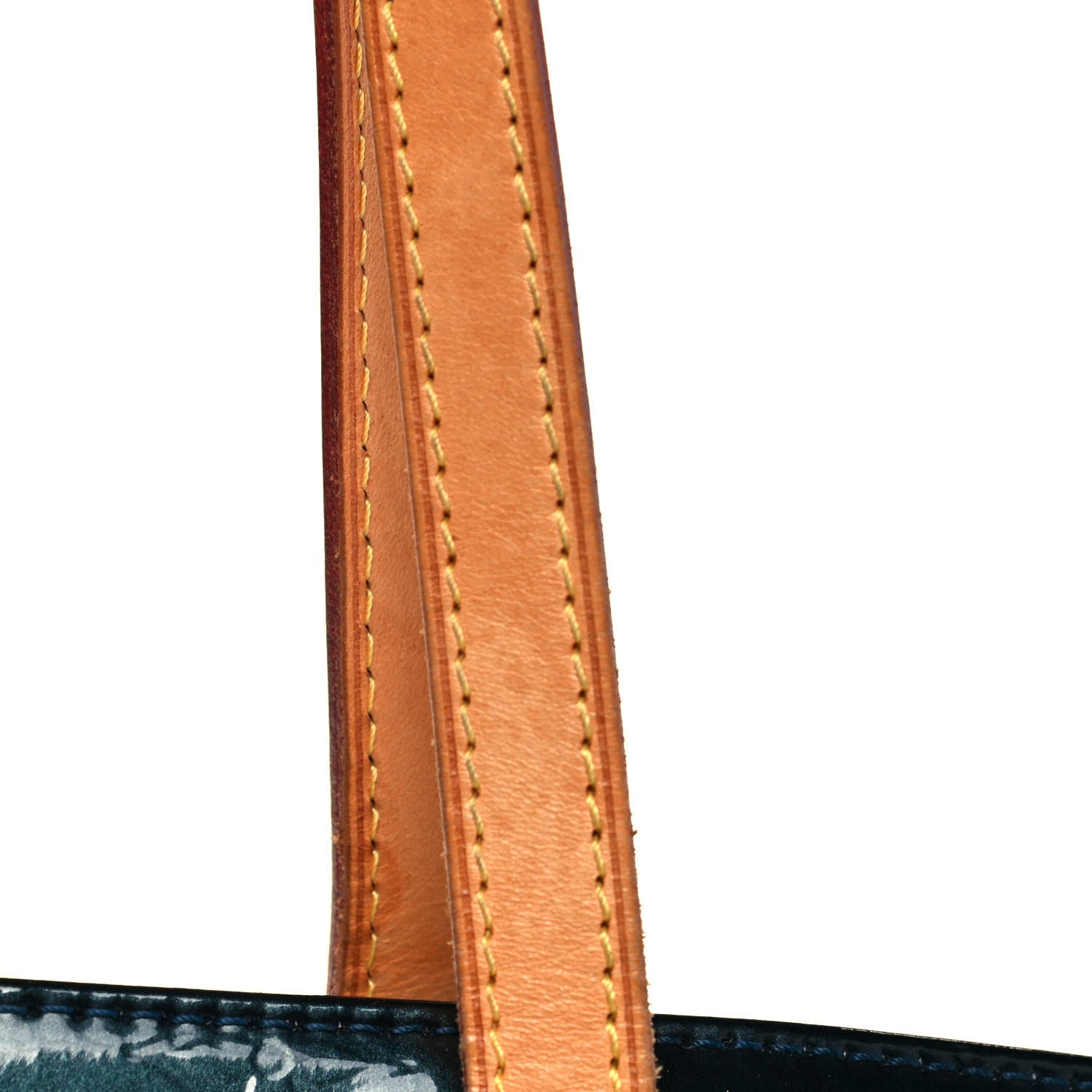 Louis Vuitton Vernis Bellevue GM Blue Nuit 16 of 21