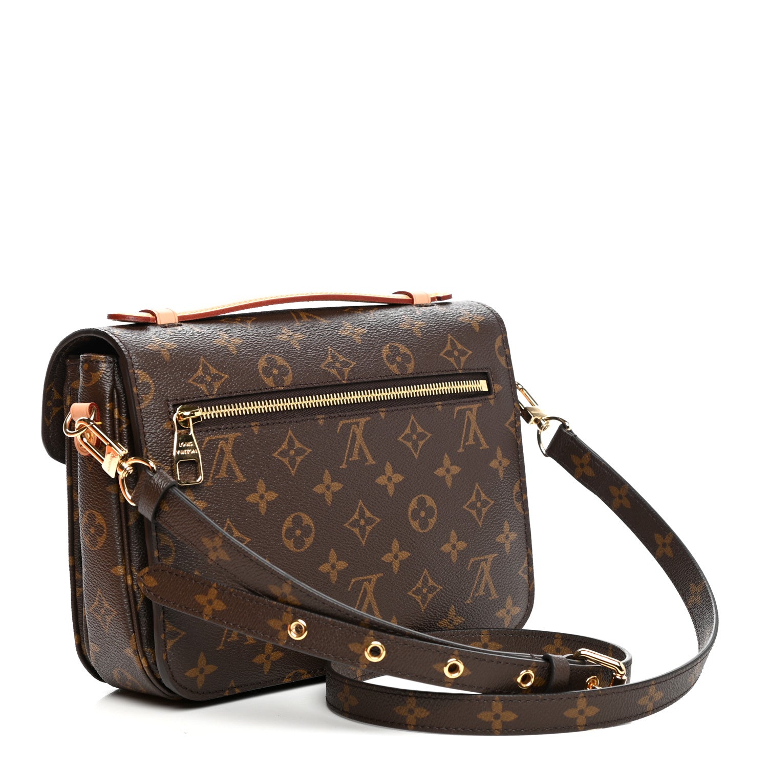 Louis Vuitton Monogram Pochette Metis 3 of 13