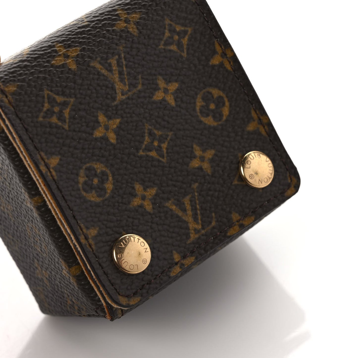 Monogram Ring Jewelry Box