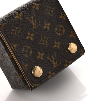 Louis Vuitton Monogram Ring Jewelry Box 7 of 7