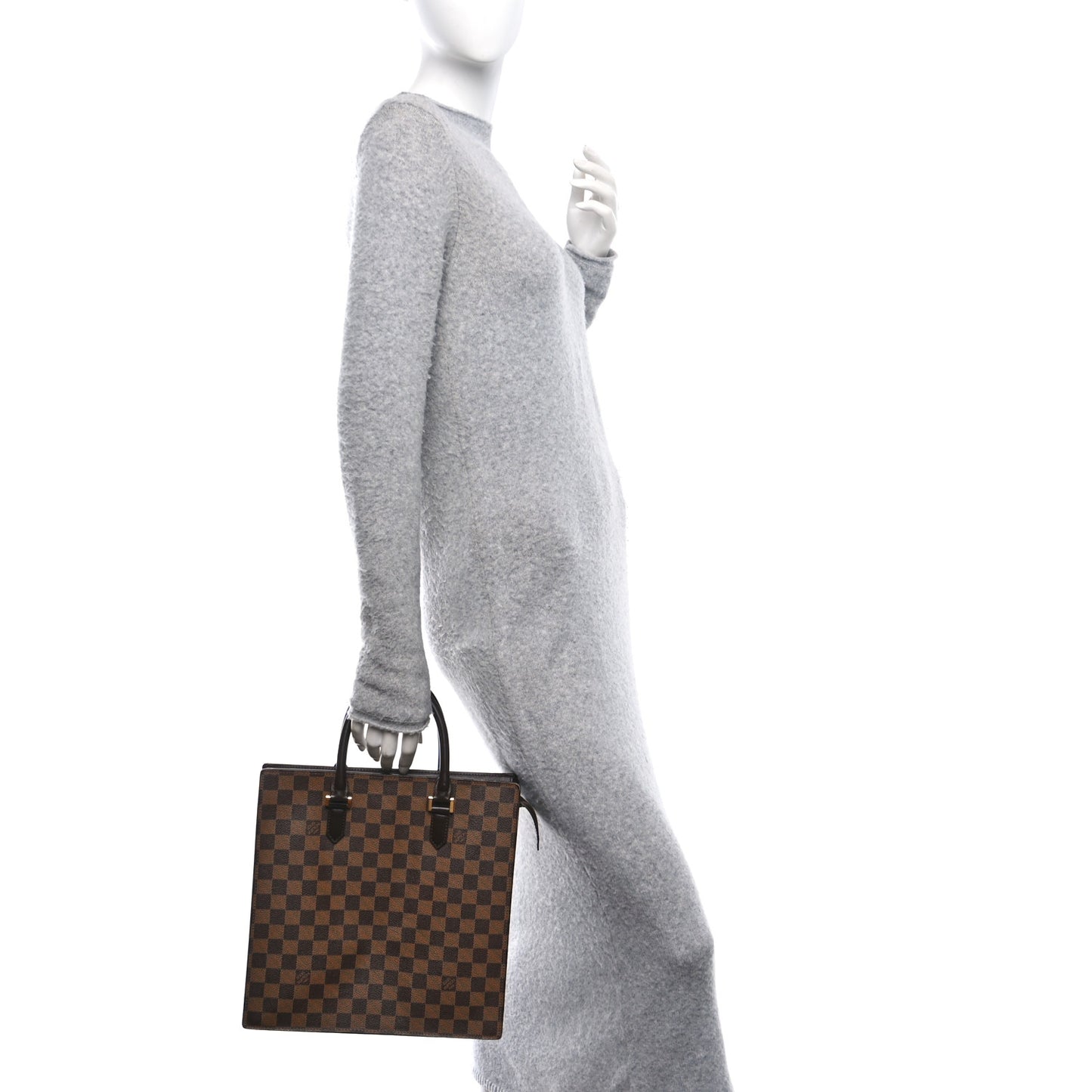 Damier Ebene Venice Sac Plat