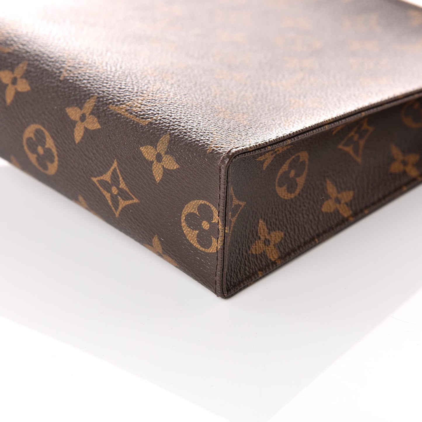 Monogram Toiletry Pouch 26
