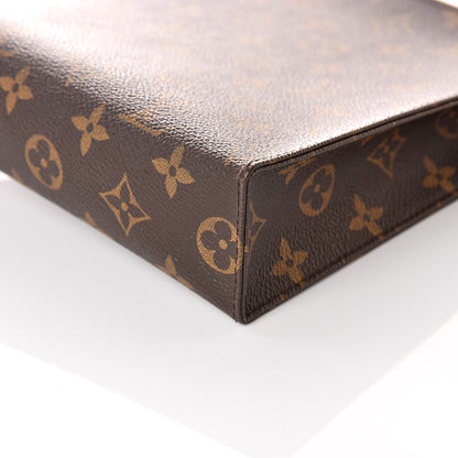 Louis Vuitton Monogram Toiletry Pouch 26 6 of 9