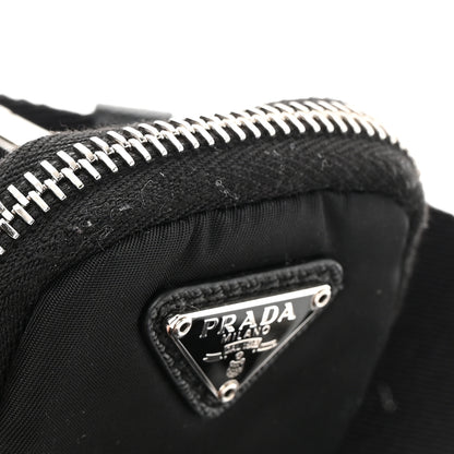 Prada Nylon Re-Edition 2005 Shoulder Bag Black 12 of 13