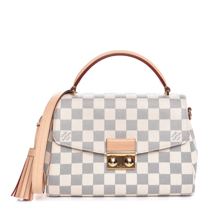 Louis Vuitton Damier Azur Croisette 1 of 8