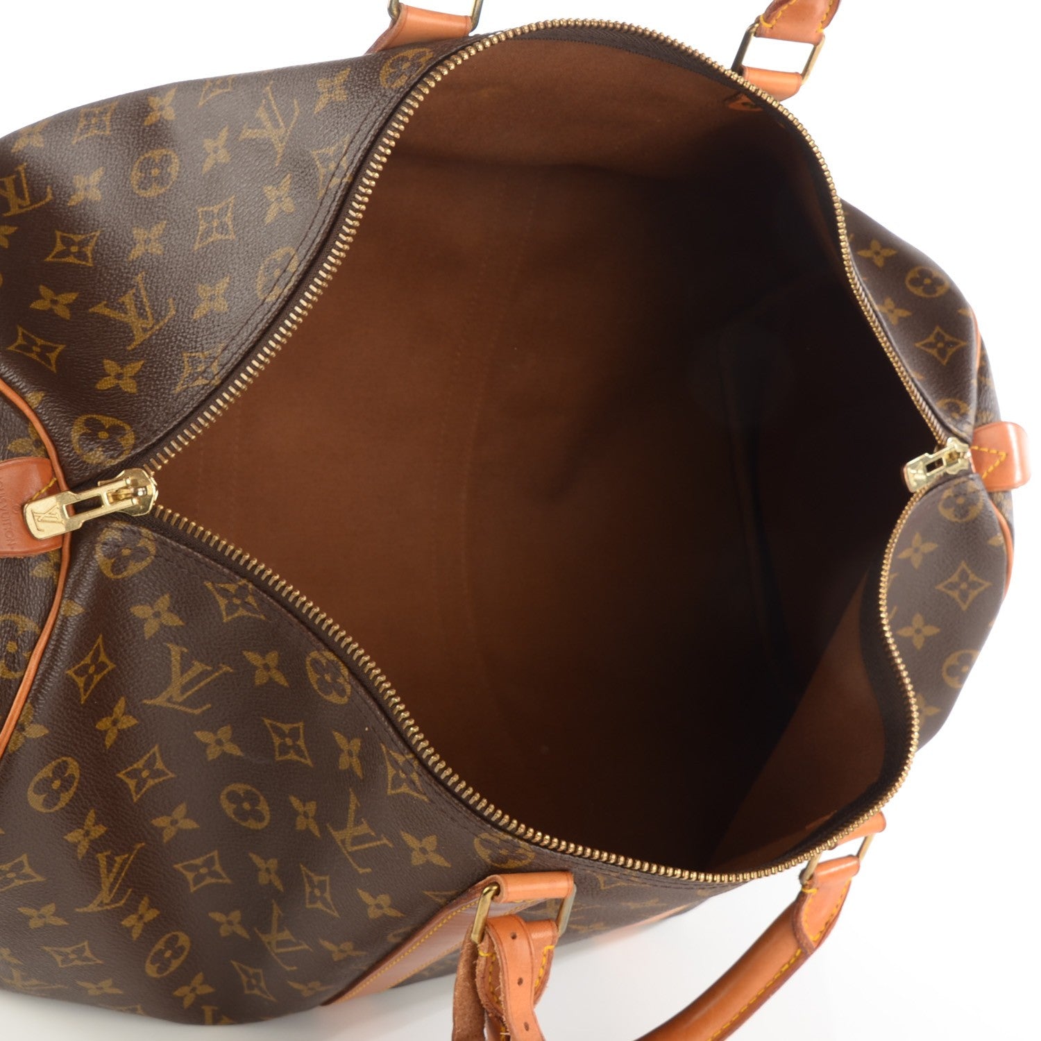 Louis Vuitton Monogram Keepall 50 5 of 7