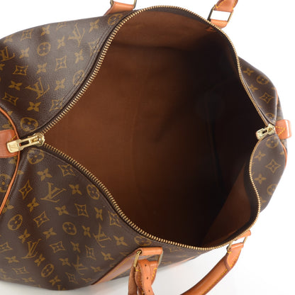 Louis Vuitton Monogram Keepall 50 5 of 7