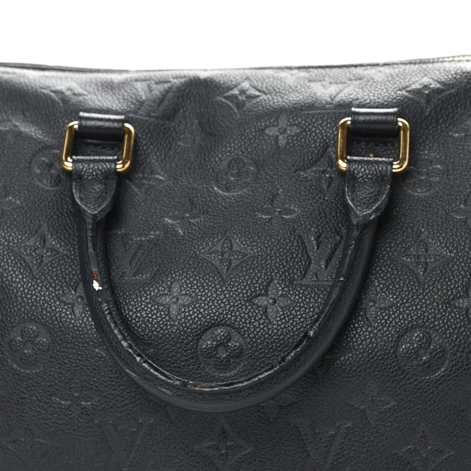 Louis Vuitton Empreinte Speedy Bandouliere 30 Infini 13 of 16