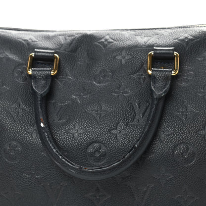 Louis Vuitton Empreinte Speedy Bandouliere 30 Infini 13 of 16