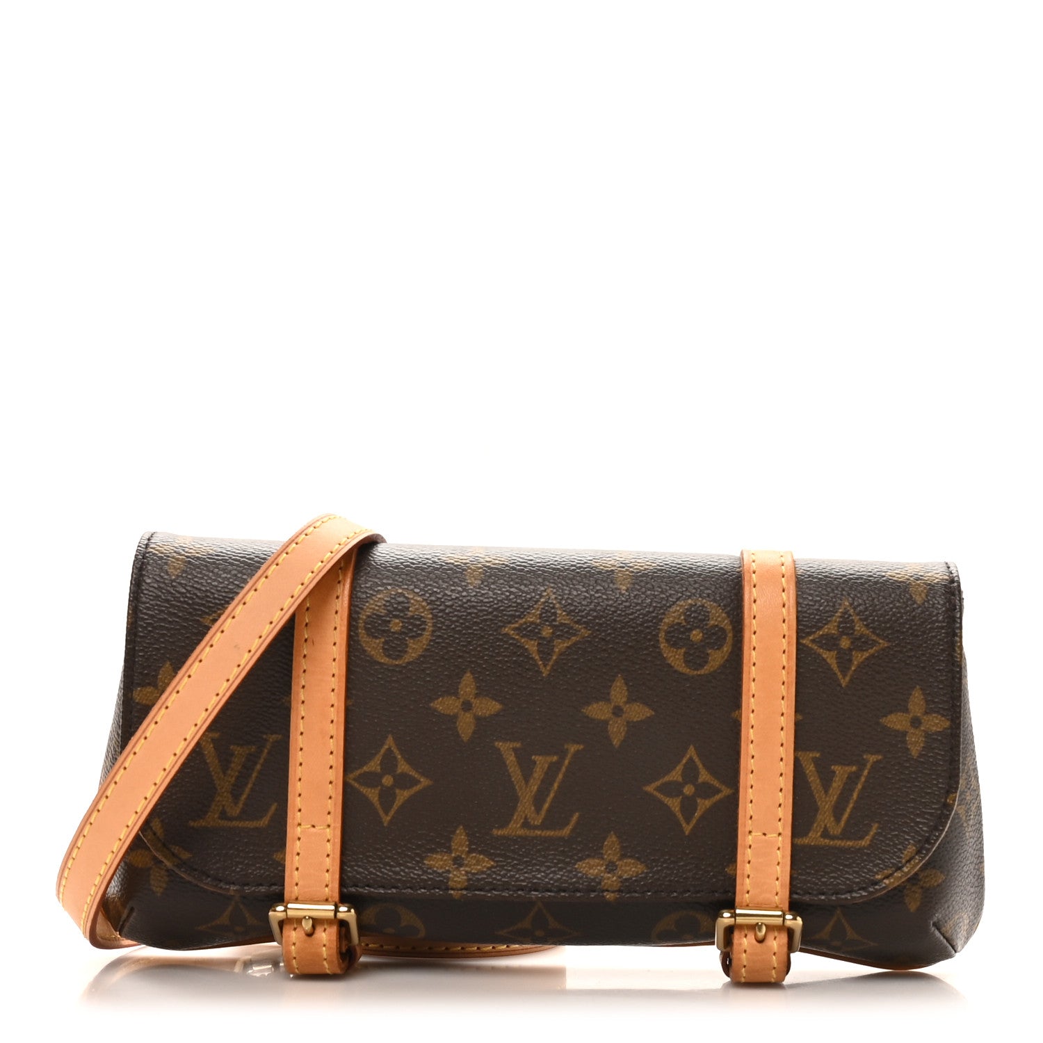 Louis Vuitton Monogram Pochette Marelle PM 1 of 9