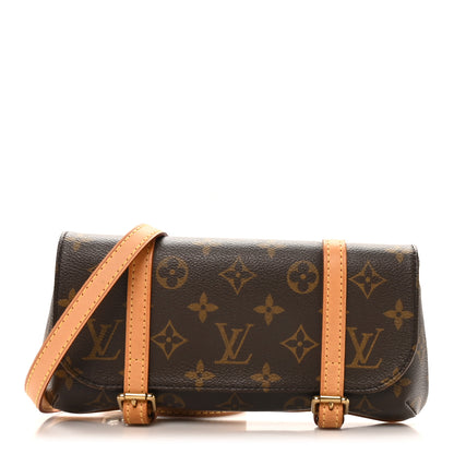 Louis Vuitton Monogram Pochette Marelle PM 1 of 9