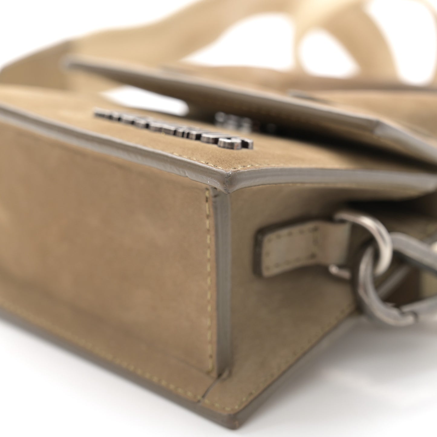 Nubuck Le Chiquito Homme Khaki