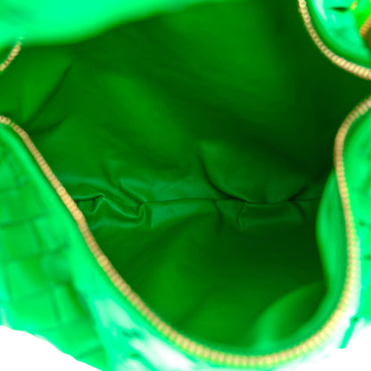 Bottega Veneta Nappa Intrecciato Teen Jodie Hobo Parakeet 5 of 10